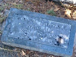 Winona Lawrence Wallace