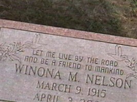 Winona Mae Nelson