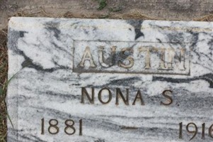 Winona "Nona" Stiles Austin