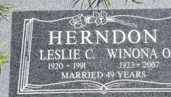 Winona O. Herndon