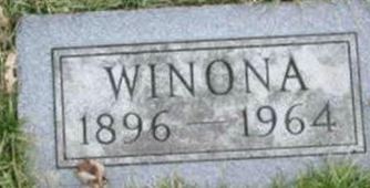 Winona Sanders