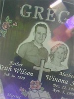 Winona Story Gregg Winona Story Gregg