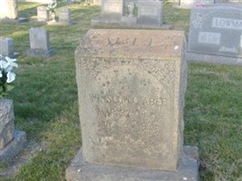 Winslow C. Abee