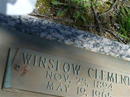 Winslow Clement Spousta