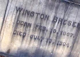 Winston Bresee Winston Bresee