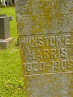 Winston E. Harris