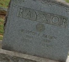 Winston F. Raynor Winston F. Raynor