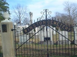 Winston Family Cemetery Winston Family Cemetery