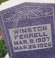 Winston Ferrell