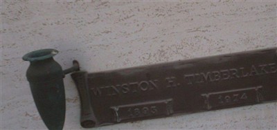 Winston H Timberlake