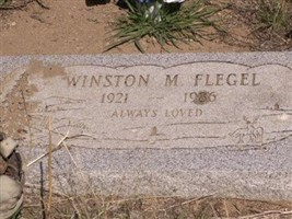 Winston M. Flegel
