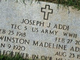 Winston Madeline Addi Winston Madeline Addi