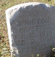 Winston Shaffers