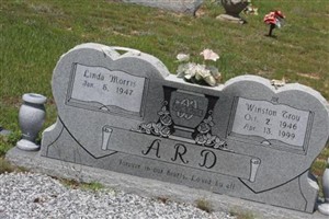 Winston Troy "Joe" Ard
