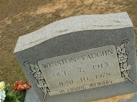 Winston Vaughn