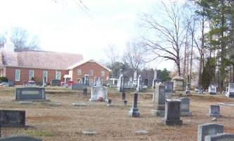 Winterboro Baptist Church Cemetery