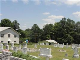 Winters Chapel Methodist Church Cemetery