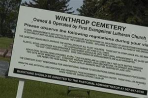 Winthrop Cemetery