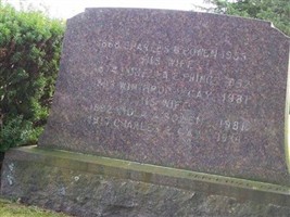 Winthrop Vinslor "Winnie" Gay