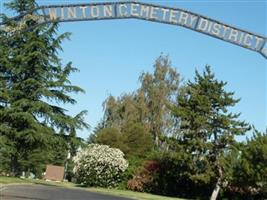 Winton Cemetery