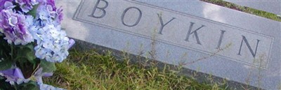 Winwood Blakely Boykin
