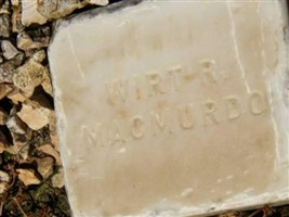 Wirt R. Macmurdo Wirt R. Macmurdo
