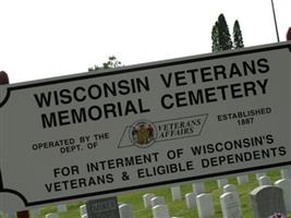 Wisconsin Veterans Memorial Cemetery