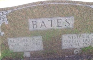 Wister H. Bates