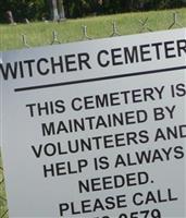 Witcher Cemetery