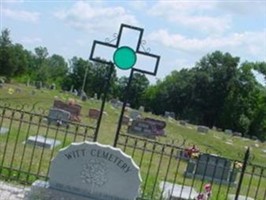 Witt #1 Cemetery Witt #1 Cemetery