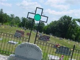 Witt #1 Cemetery