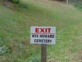 Wix Howard Cemetery