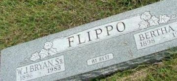 W. J. Bryan Flippo, Sr