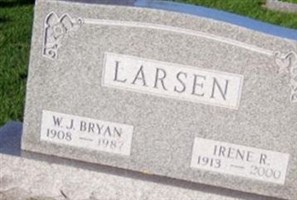 W.J. Bryan Larsen
