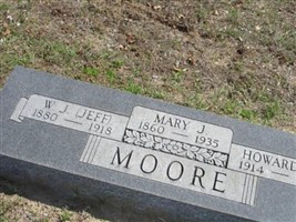 W. J. 'Jeff' Moore