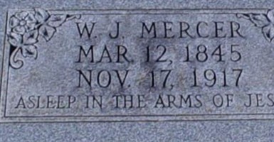 W. J. Mercer