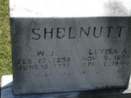 W. J. Shelnutt W. J. Shelnutt