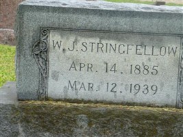 W J Stringfellow W J Stringfellow