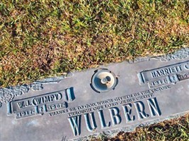 W. J. "Wimpy" Wulbern W. J. "Wimpy" Wulbern