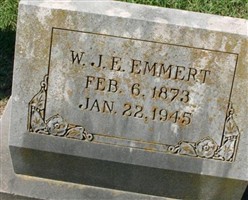 W J E Emmert W J E Emmert