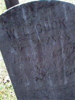 W. L. Cook W. L. Cook