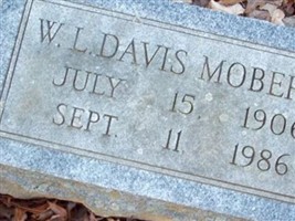 W L Davis Moberly W L Davis Moberly