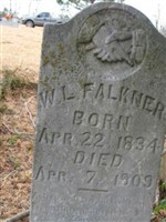 W L Falkner