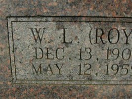 W. L. "ROY" Robertson W. L. "ROY" Robertson