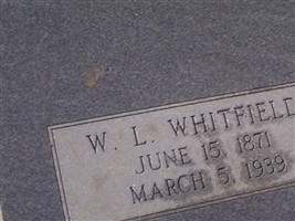 W L Whitfield