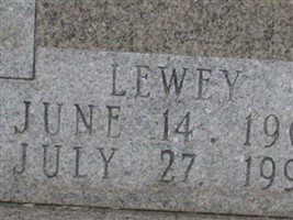Wlliam Lewey "Lewey" Sturdevant Wlliam Lewey "Lewey" Sturdevant