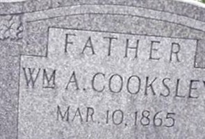 Wm A Cooksley