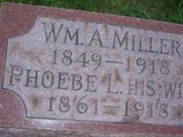 Wm A. Miller Wm A. Miller