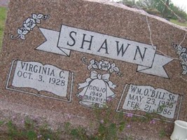 Wm O "Bill" Shawn, Sr Wm O "Bill" Shawn, Sr