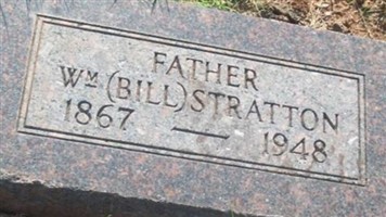 Wm "Bill" Stratton Wm "Bill" Stratton